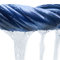 It's Win WINC-133 Blackhole Drying Towel, 1,080 GSM, 65 × 45 cm, Blue, 1 pc