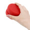 It's Win WINC-143 Round Foam Applicator, 10 × 5 cm, Red