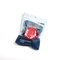 It's Win WINC-143 Round Foam Applicator, 10 × 5 cm, Red