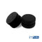 It's Win WINC-145 Round Foam Applicator, 8 × 5 cm, Black