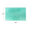 It's Win WINC-168 Blackhole Drying Towel, 1,080 GSM, 65 × 45 cm, Green, 1 pc