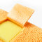 It's Win WINC-188 Microfiber Applicator, 11 × 5.5 cm, Orange, 2 pcs