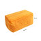 It's Win WINC-188 Microfiber Applicator, 11 × 5.5 cm, Orange, 2 pcs