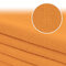 It's Win WINC-206-2 Buffing Towel, 430 GSM, 40 × 40 cm, Orange, Set of 5 pcs