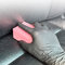 It's Win WINC-207 Microfiber Applicator, 6.5 × 11 × 4 cm, Pink