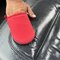 It's Win WINC-208 Microfiber Glove, Red & White