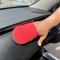 It's Win WINC-208 Microfiber Glove, Red & White