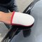 It's Win WINC-208 Microfiber Glove, Red & White