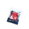 It's Win WINC-208 Microfiber Glove, Red & White