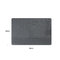 It's Win WINC-209 2-in-1 Drying Towel, 540 GSM, 63 × 45 cm, Grey, 1 pc