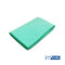 It's Win WINC-222 Microfiber Glass-Cleaning Towel, 420 GSM, 40 × 40 cm, Green, 1 pc