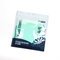 It's Win WINC-222 Microfiber Glass-Cleaning Towel, 420 GSM, 40 × 40 cm, Green, 1 pc