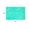 It's Win WINC-227 2-in-1 Drying Towel, 540 GSM, 63 × 45 cm, Green, 1 pc