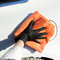 It's Win WINC-241-3 Microfiber Buffing Towel, 490 GSM, 40 × 40 cm, Orange, 1 pc