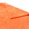 It's Win WINC-241-3 Microfiber Buffing Towel, 490 GSM, 40 × 40 cm, Orange, 1 pc