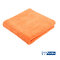 It's Win WINC-241-3 Microfiber Buffing Towel, 490 GSM, 40 × 40 cm, Orange, 1 pc