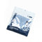 It's Win WINC-241 polishing cloth, 40cm x 40cm, blue-gray, 1pc