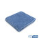 It's Win WINC-241 polishing cloth, 40cm x 40cm, blue-gray, 1pc