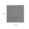 It's Win WINC-243-2 Microfiber Glass-Cleaning Towel, 290 GSM, 40 × 40 cm, Gray, 1 pc