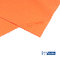 It's Win WINC-243 microfiber window cloth, 290gsm, 40x40cm, orange, 1pc