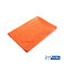It's Win WINC-243 microfiber window cloth, 290gsm, 40x40cm, orange, 1pc