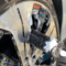 It's Win WINC-251 12" Wheel Brush, Flexible, 2 Heads