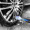 It's Win WINC-251 12" Wheel Brush, Flexible, 2 Heads