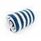 It's Win WINC-266 Hurricane Drying Towel, 1,080 GSM, 80 × 70 cm, White/Blue, 1 pc