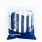 It's Win WINC-266 Hurricane Drying Towel, 1,080 GSM, 80 × 70 cm, White/Blue, 1 pc