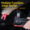 JS12 Jump starter emergency start kit 12.000 mAh