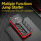 JS12 Jump starter emergency start kit 12.000 mAh