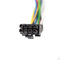 Video in motion adapter cable, BMW 7, TV-FREE CAB 612