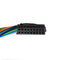 Video in motion adapter cable, Mercedes with Comand, TV-FREE CAB 617