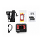 Keetec DC3000 5K HDR Dashcam WiFi, GPS, 3" IPS, USB-C