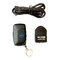 KEETEC BLADE CONTROL car alarm with connection to CAN BUS with additional authorization