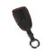 LC D-061 leather case for Pandora D-061/D-062 remote control