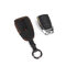 LC D-061 leather case for Pandora D-061/D-062 remote control