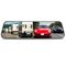 M700 Dashcam rearview mirror, touch screen