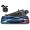 M700 Dashcam rearview mirror, touch screen