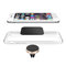 MG MAG GOLD Smartphone Air vent holder, gold rim