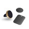 MG MAG GOLD Smartphone Air vent holder, gold rim