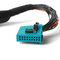 Video in motion adapter, BMW 3, 5, 7, X3, X5, TV-FREE 527