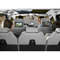 Headrest monitor HM-9019