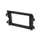 PF-1592 3 Plastic frame 2DIN glossy Fiat Ducato (21-)