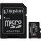 SD CARD 512GB Kingston Micro SD with adapter