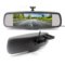 TFT MIRROR7 AHD Monitor in the mirror, with holder and glass base