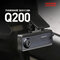 Thinkware Q200 2CH Dashcam 2K+FHD, WiFi, GPS, BT