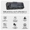 Thinkware Q200 2CH Dashcam 2K+FHD, WiFi, GPS, BT