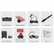 Thinkware Q200 Dashcam 2K, Wifi, BT