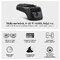 Thinkware U3000 2CH Dashcam 4K+2K, WiFi, GPS, BT, microwave sensor, Hotspot